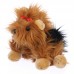 Jenny - plüss yorkshire terrier - 27cm