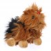 Jenny - plüss yorkshire terrier - 27cm