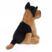 Scott - plüss németjuhász -17 cm Scott - plüss németjuhász -17 cm
