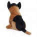 Scott - plüss németjuhász -17 cm Scott - plüss németjuhász -17 cm