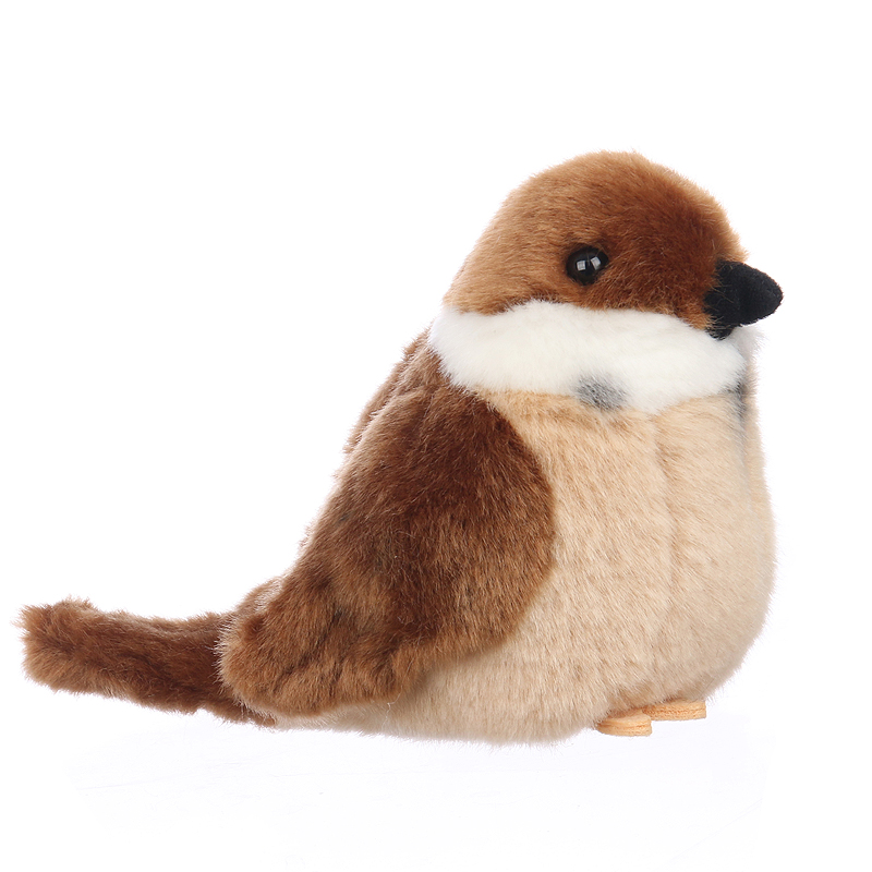 Winó - plüss veréb - 15cm Winó - plüss veréb - 15cm