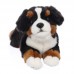 Preston - plüss berni pásztor - 33cm Preston - plüss berni pásztor - 33cm