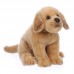 Casper - plüss labrador - 19cm