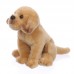 Casper - plüss labrador - 19cm