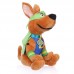 Szuperhős Scoob - Scooby Doo plüss - 30cm