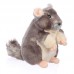 Julien - plüss csincsilla 16 cm