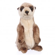Rayne - plüss szurikáta - 23cm Rayne - plüss szurikáta - 23cm