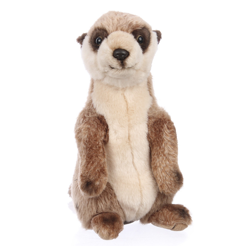 Rayne - plüss szurikáta - 23cm Rayne - plüss szurikáta - 23cm
