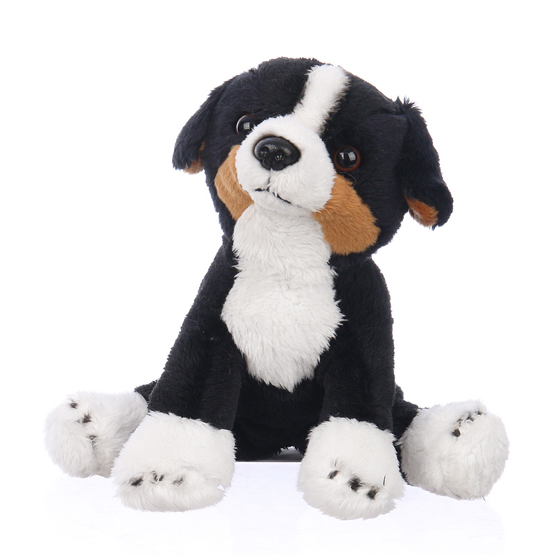 Ellie - plüss berni pásztor - 15cm Ellie - plüss berni pásztor - 15cm