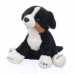 Ellie - plüss berni pásztor - 15cm Ellie - plüss berni pásztor - 15cm