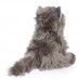 Dönci - plüss cica - 24cm