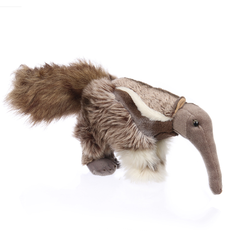 Harold - sörényes hangyász plüss - 23cm Harold - sörényes hangyász plüss - 23cm
