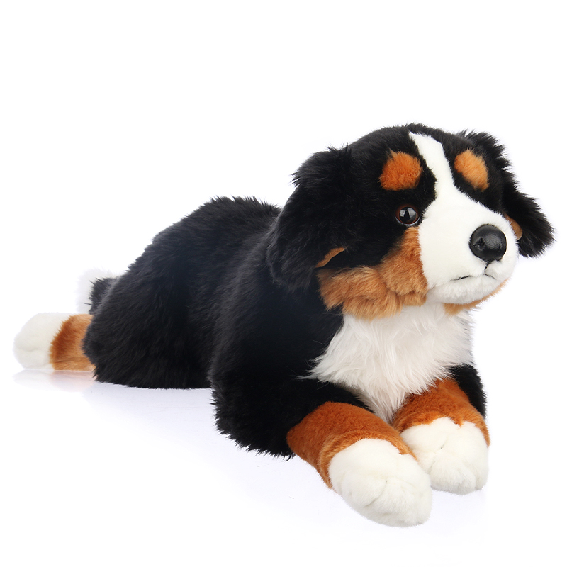 Dolly - plüss berni pásztor - 60cm Dolly - plüss berni pásztor - 60cm