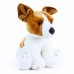 Jackie - plüss Jack Russel-terrier - 24cm