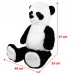 Houdini - plüss panda - 95cm