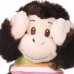 Cintia - plüss majom - 33cm