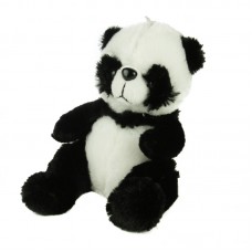 Panda maci - plüss panda - 18cm