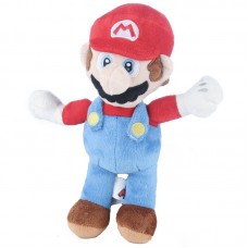 Super Mario plüss figura 
