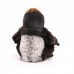 Dusán - plüss ezüsthátú hegyi gorilla - 20cm