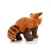 Ailurus - plüss vörös panda - 20cm Ailurus - plüss vörös panda - 20cm