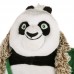 Li - kung fu panda plüss - 34cm