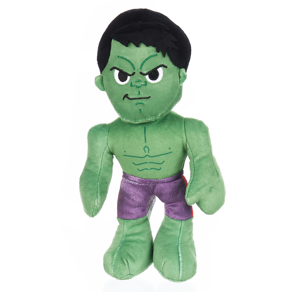 Hulk - Marvel plüss figura - 27cm
