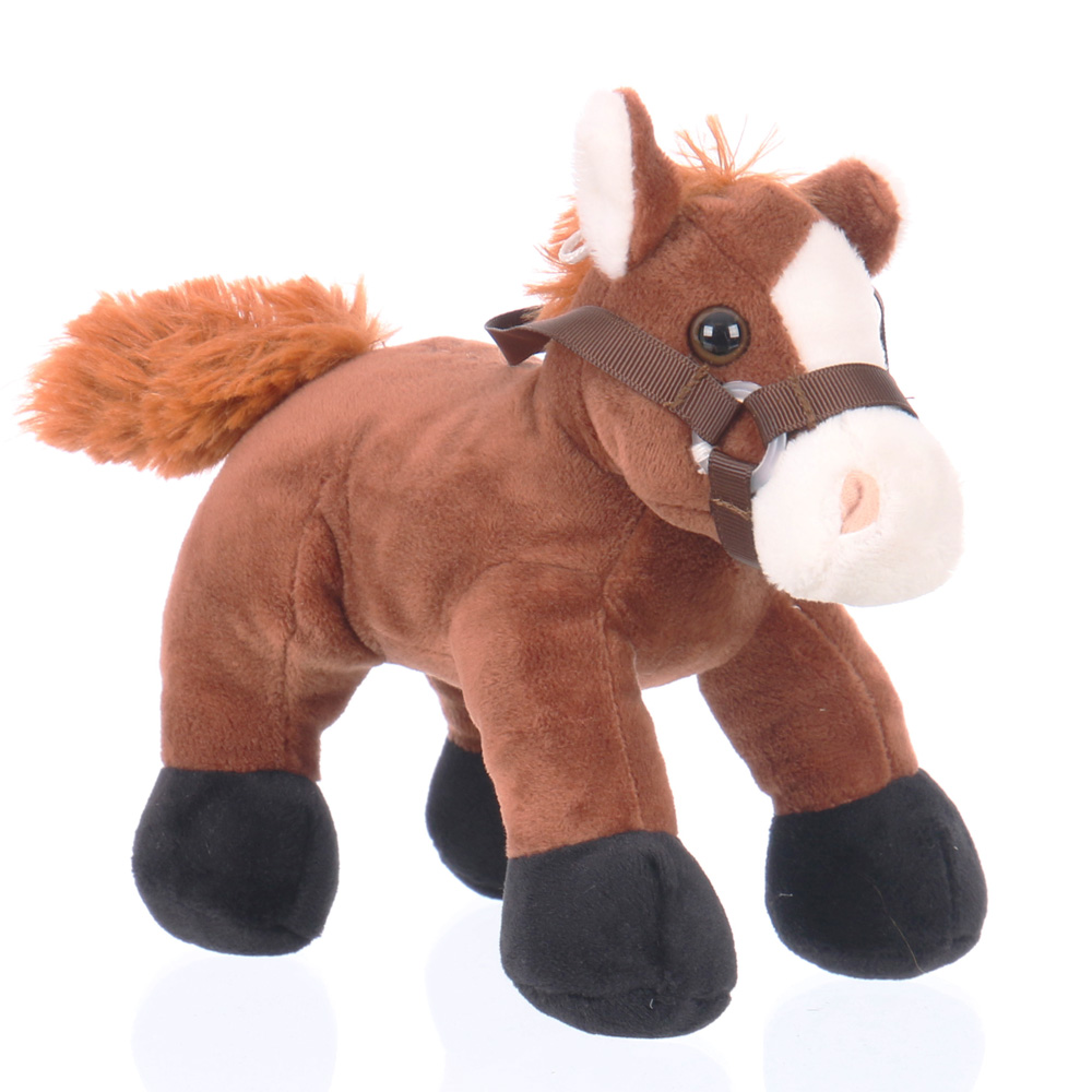 Twinky - plüss barna lovacska - 22cm
