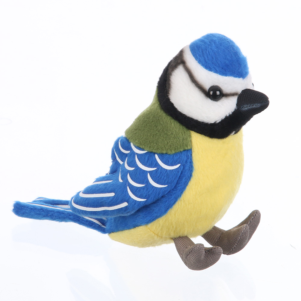 Birdy - plüss cinke - 14cm