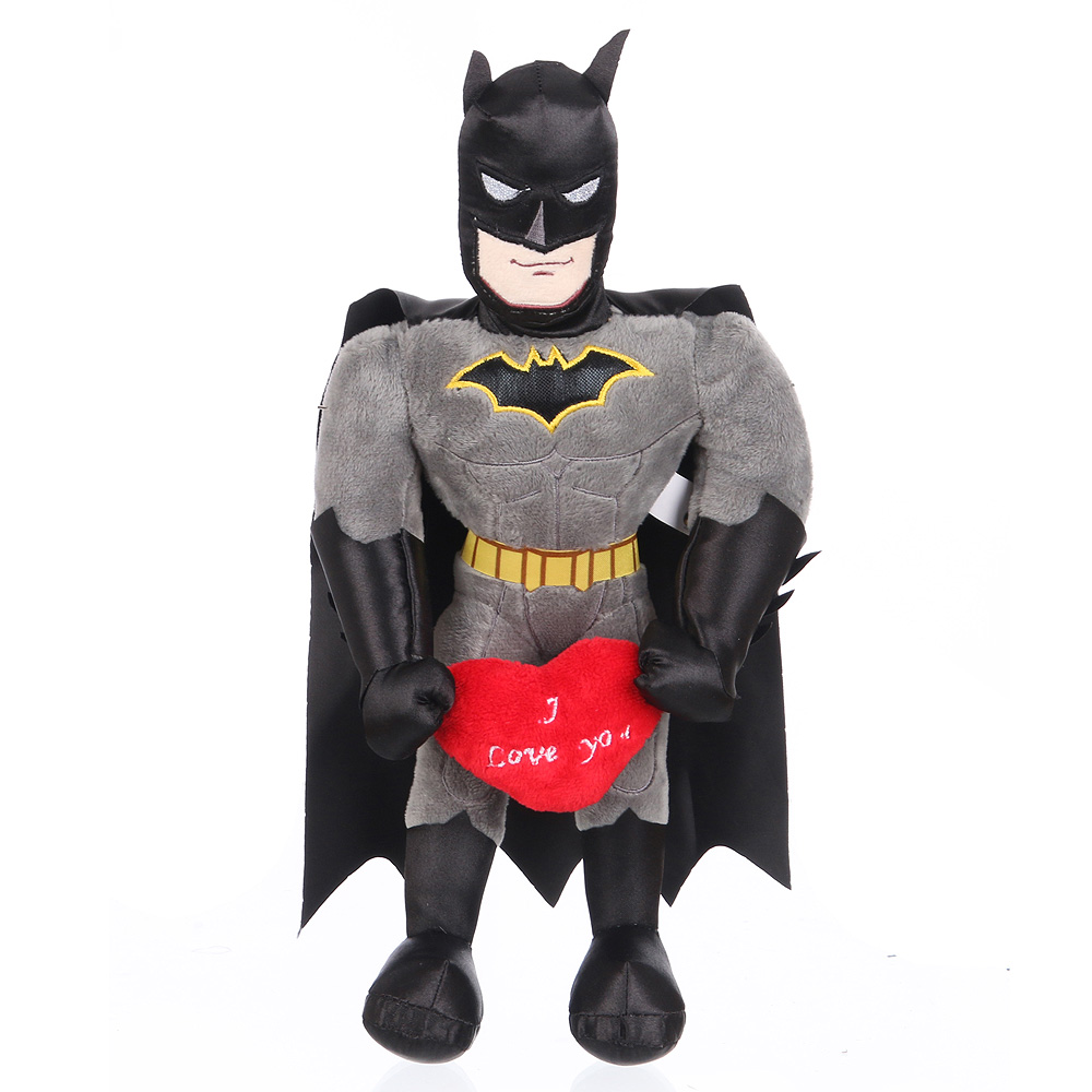 Batman plüss figura - 33cm