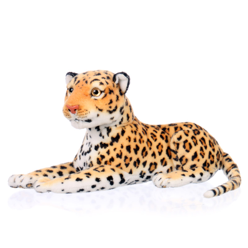 Aziz - plüss leopárd - 36cm