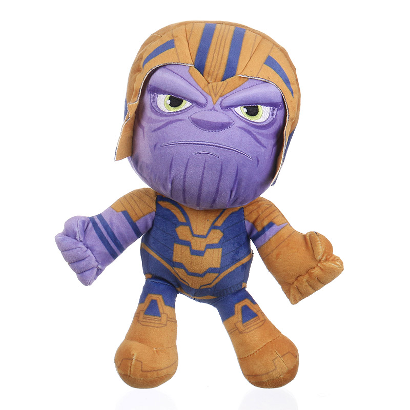Thanos - Bosszúállók plüss - 31cm