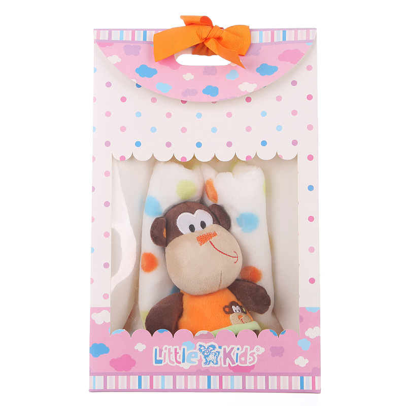 Baby ajándékcsomag - majom - 36cm