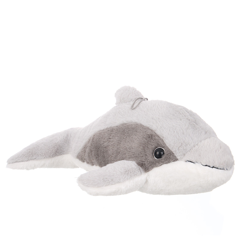 Leia - plüss delfin - 50cm