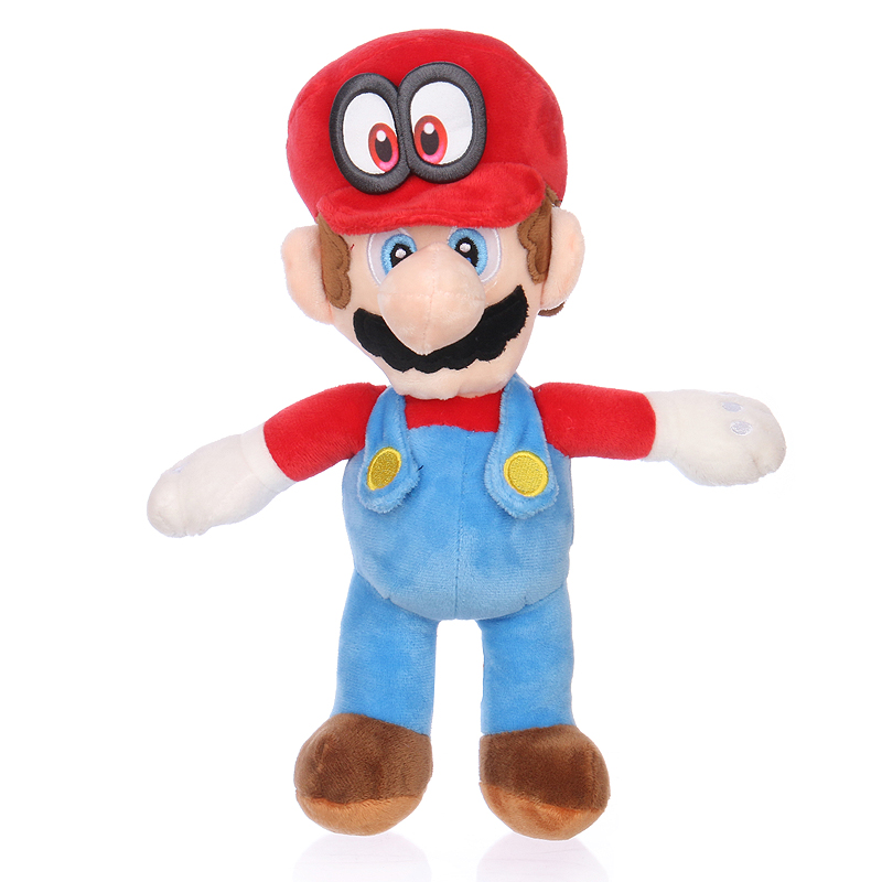 Super Mario plüss figura - 31cm