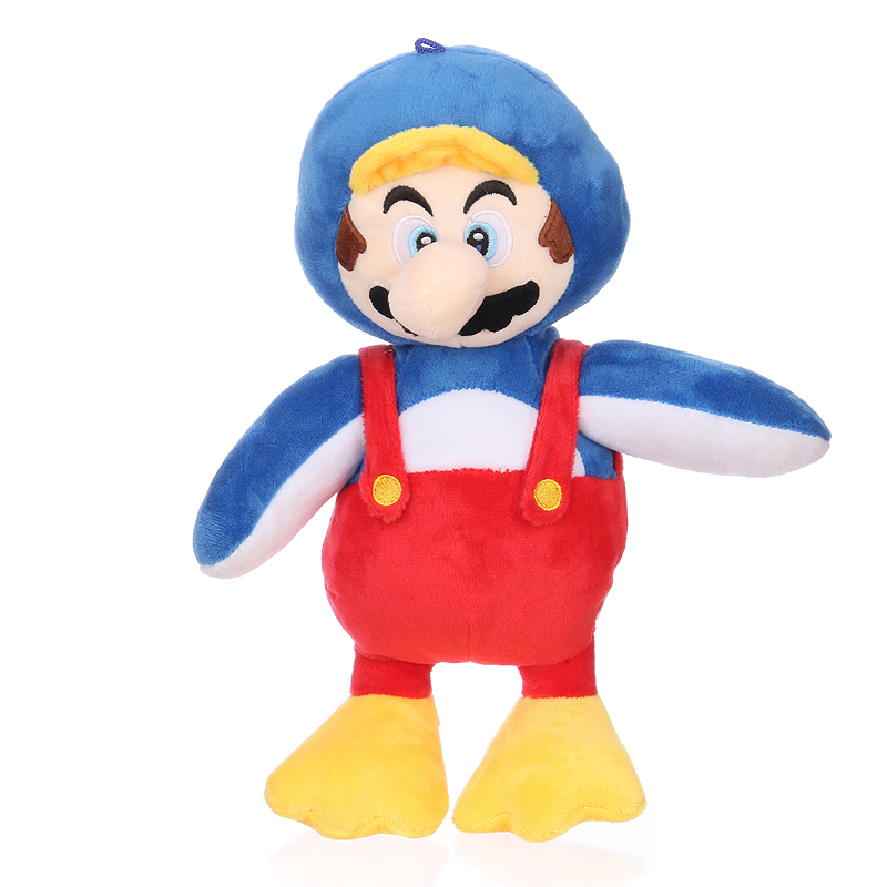 Super Mario plüss figura - 29cm