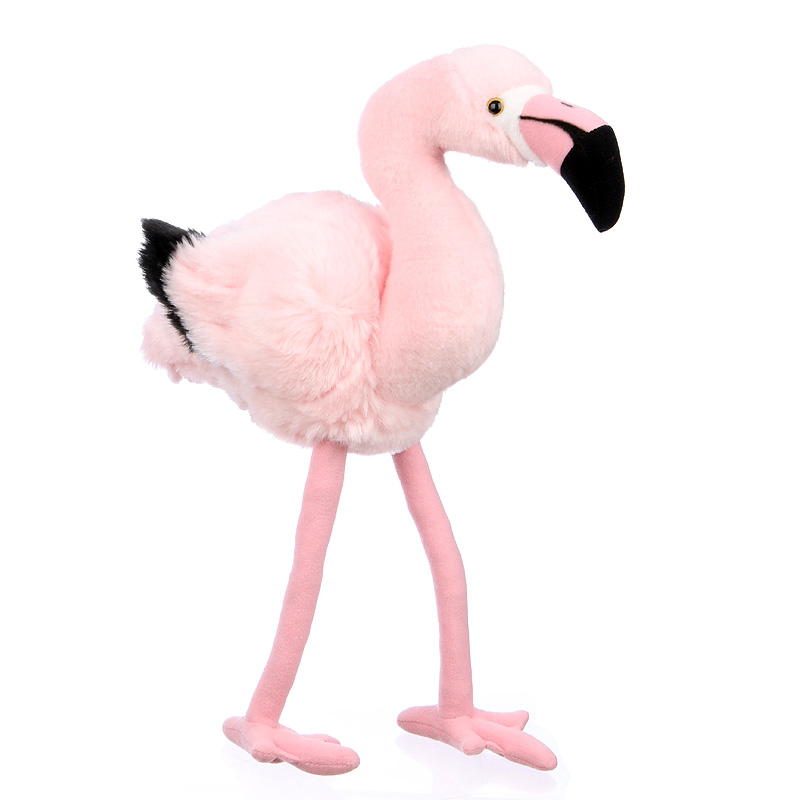 Austin - plüss flamingó 37cm