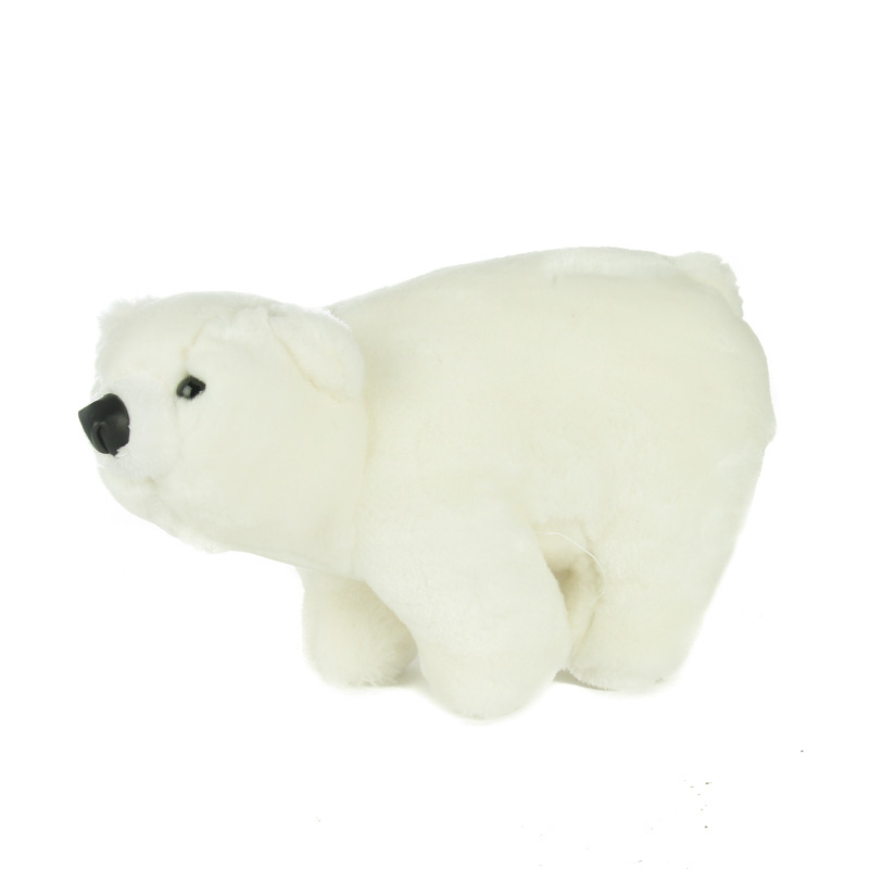 Frigo - plüss jegesmedve - 28cm